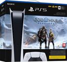 PlayStation 5 Digital - God of War Ragnarok Bundle product image